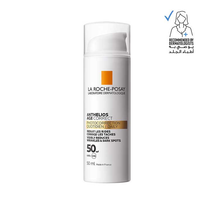 La Roche Posay Anthelios Age Photocorrection [SPF50] Light Cream 50ml