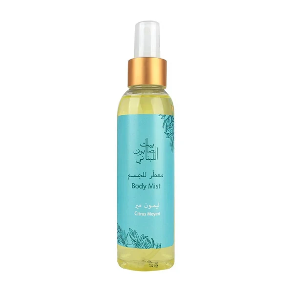Body Mist Citrus Meyeri 150Ml