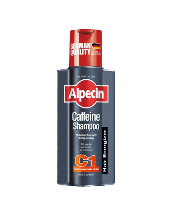 DR.WOLFF ALPECIN CAFFEINE SHAMPOO 250 ML