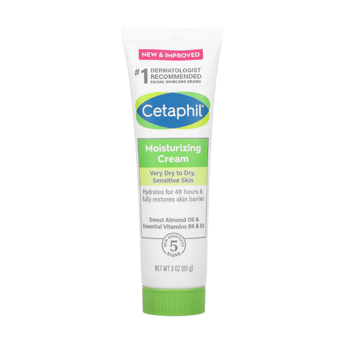 Cetaphil Moisturizing Cream 100 gm