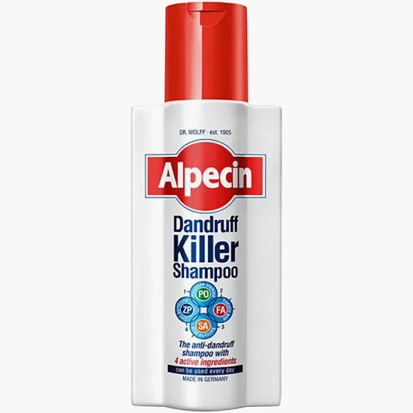Alpecin Dandruff Killer Shampoo 250 mL