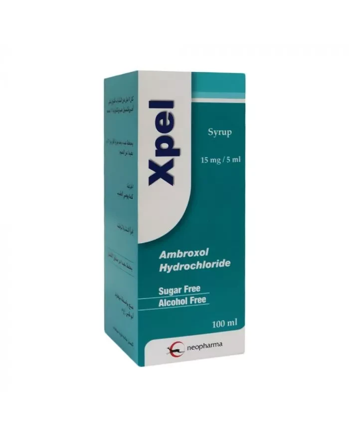 XPEL SYRUP 100 ML