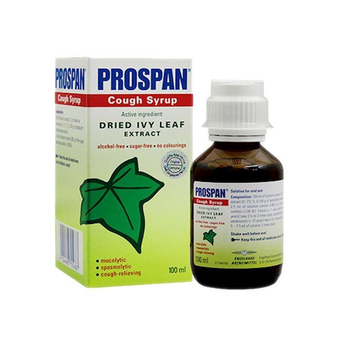 Prospan Cough Syrup 100 ml