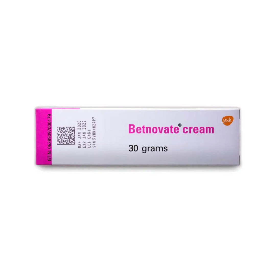 Betnovate Cream(Betamethasone Valerate) 30 gm