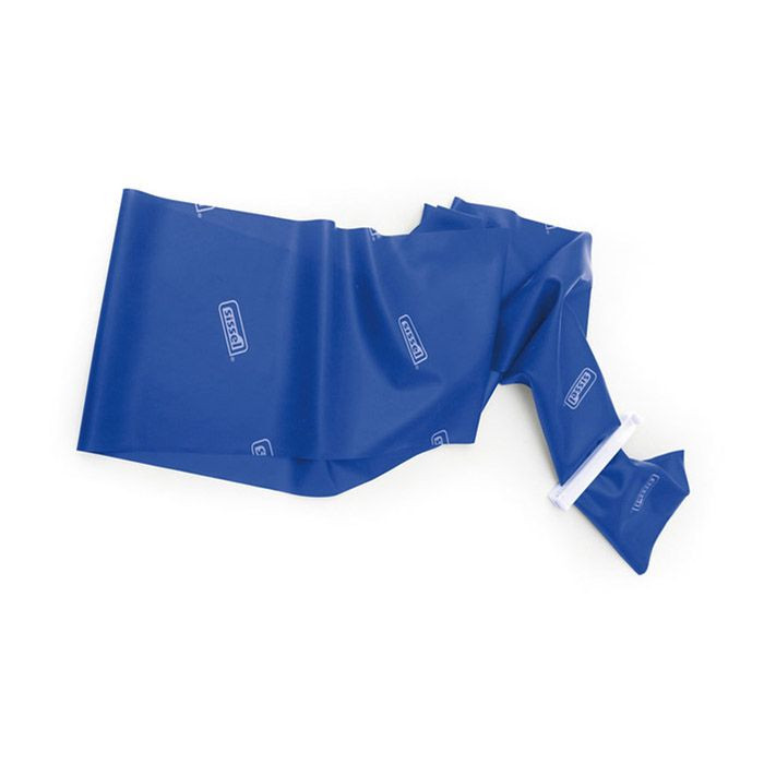 Sissel Fitband Blue X-Strong- 7.5Cmx2M