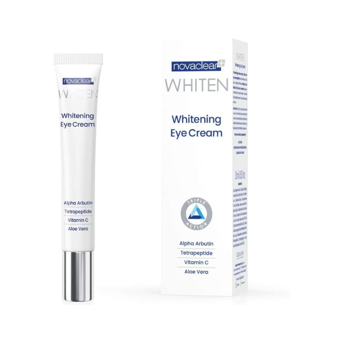 Novaclear 15ml Whiten Whitening Eye Cream