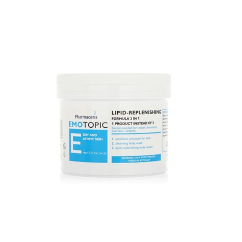 Pharmaceris E Emo Topic Lipid-Replenishing Formula 3 in 1 500 ml