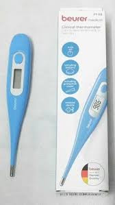 ترمومتر بيورر FT09/1 الرقمي