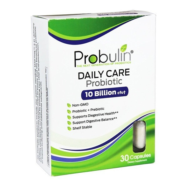Probulin Daily Care Probiotic Cap 30S