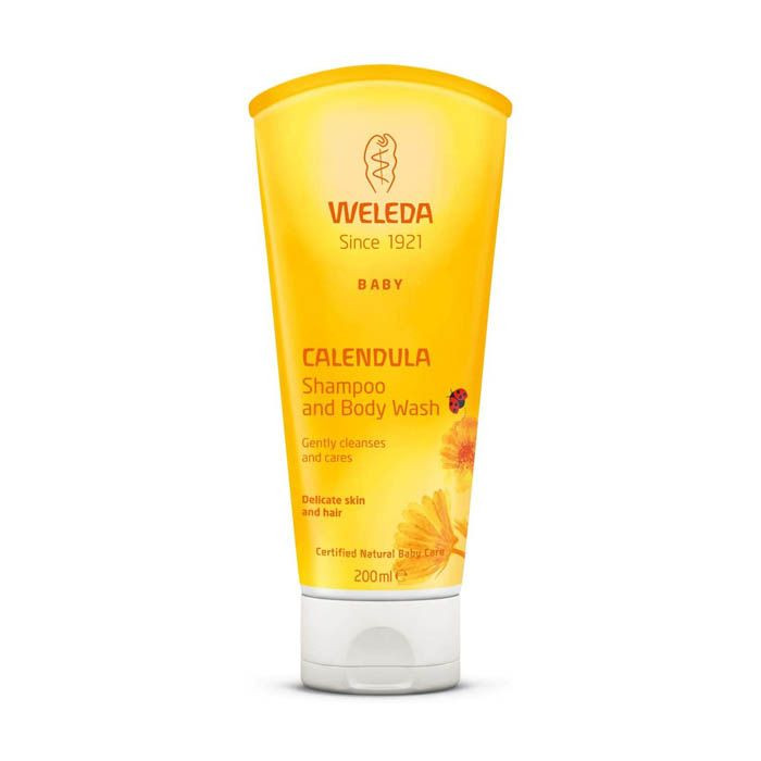 Weleda Baby Calendula Shampoo