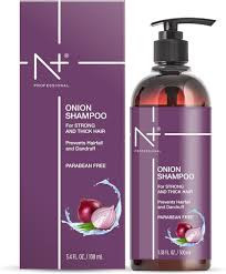 N+ 300 ml Professional Onion Hair Care Shampoo