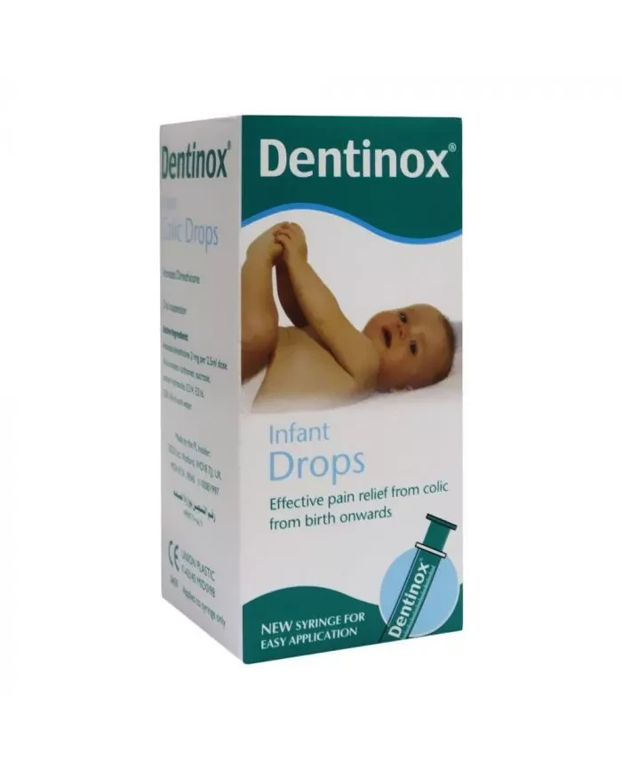 Dentinox Infant Colic Drops 100 ml