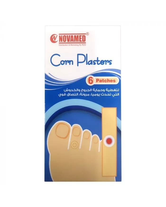 CORN PLASTERS 6S MEDBAND
