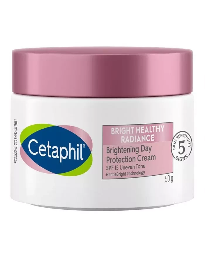 Cetaphil Bright Healthy Radiance Day Protection Cream SPF15,50g