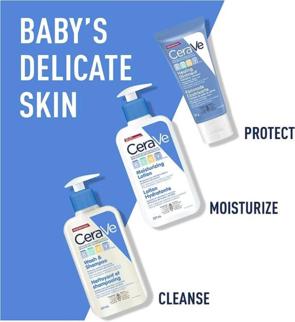 Cerave deals baby moisturizer