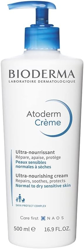 Bioderma Atoderm Nourishing Cream 500 ml