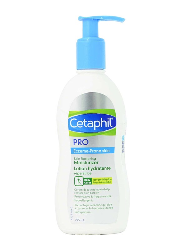 Cetaphil PRO Eczema Prone Lotion 295 ml
