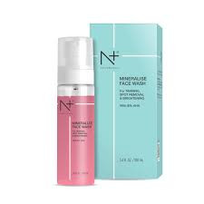 N+  100Ml Mineralise Face Wash