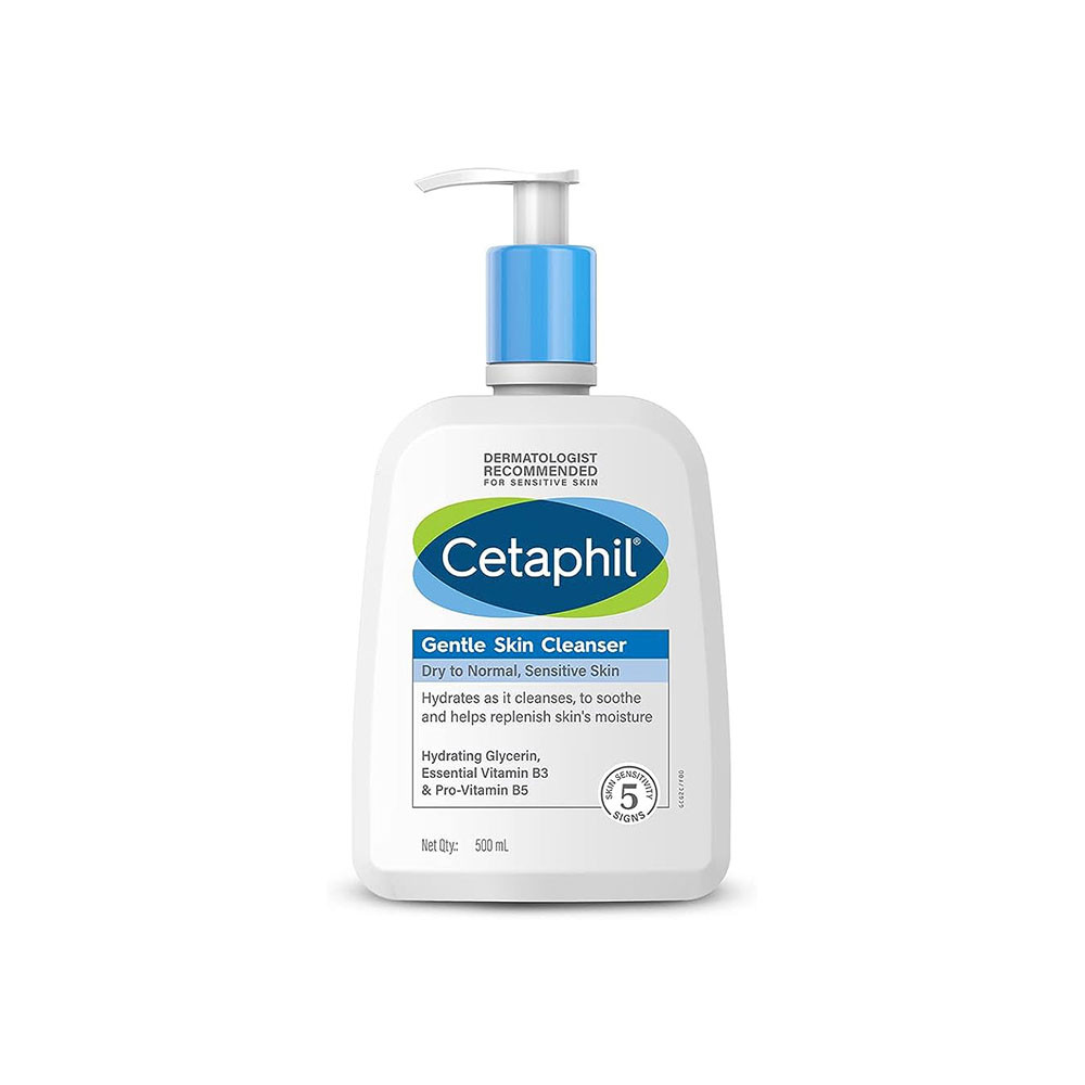 Cetaphil Gentle Skin Cleanser  500 ml