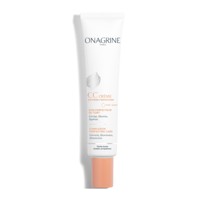 Onagrine CC Cream Golden 40ML
