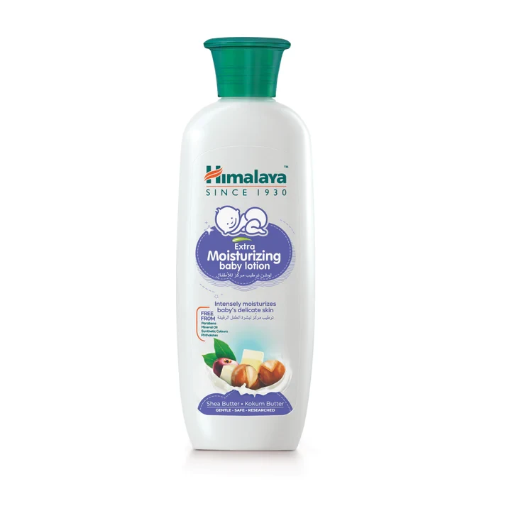 Himalaya Extra Moisturizing Baby Lotion  200 ml