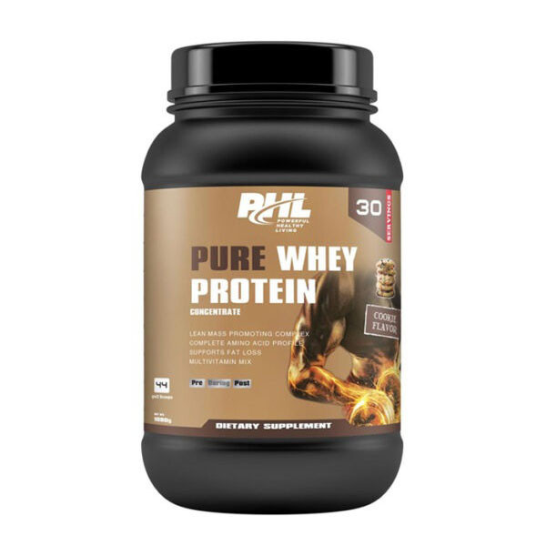 PHL PURE WHEY PROTEIN COOKIE 1080 G