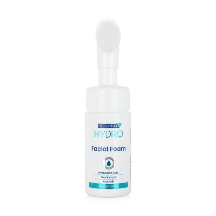 Novaclear 100 Ml  Hydro Facial Foam