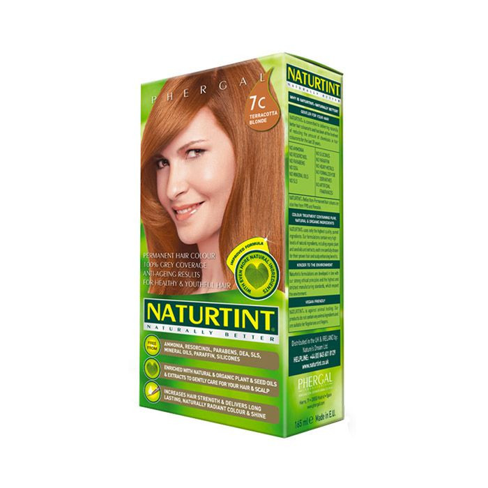 Naturtint 165 ml 7C-Terracotta Blonde
