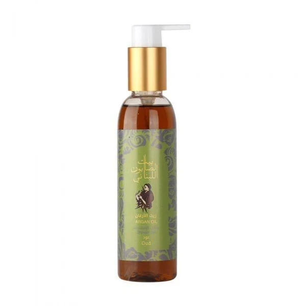 Argan Oil Shower Gel Oud 150Ml