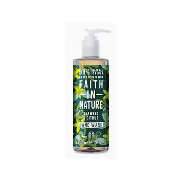 Faith In Nature Seaweed & Citrus Hand Wash 300 ML