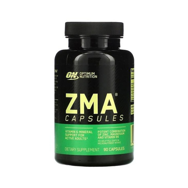 Optimum Nutrition ZMA 90 Capsules