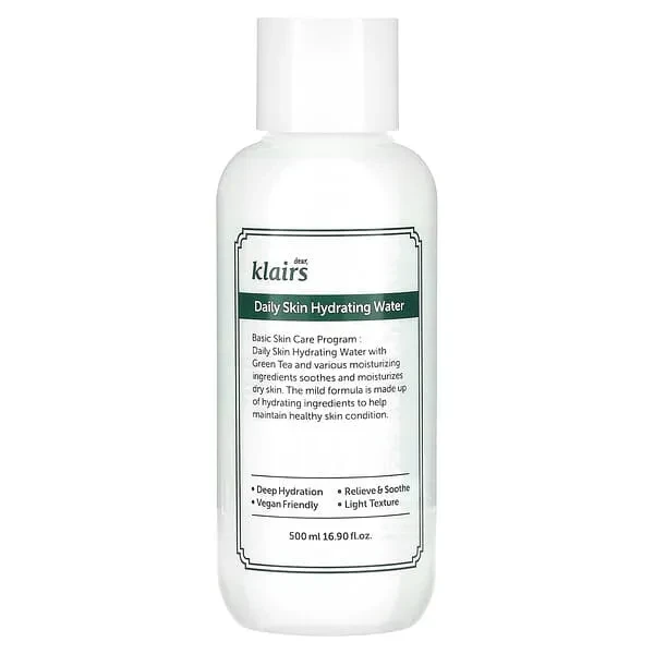 Klairs Daily Skin Hydrating Water 500ml