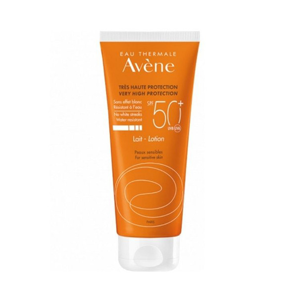 Avene Very High Protection SPF 50+ Lotion 100 ML | MEDILIFE-PHARMACY ...