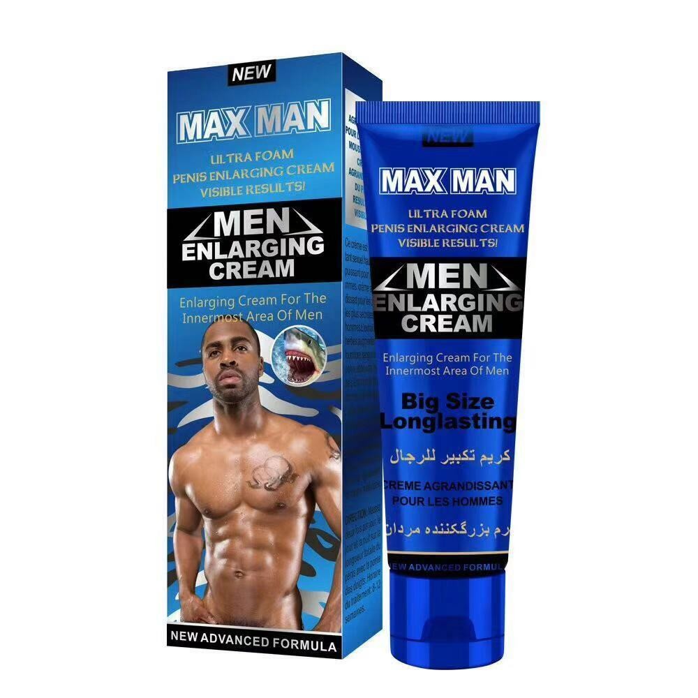 Explore maxman oil cream and more in Dubai