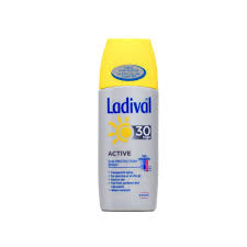 SPF 30 واقي شمس بخاخ شفاف نشط