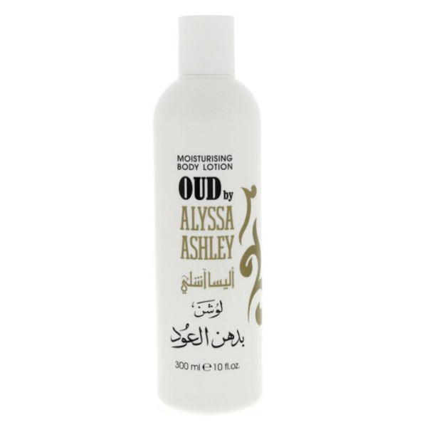 Oud by Alyssa Ashley Body Lotion 300 ML