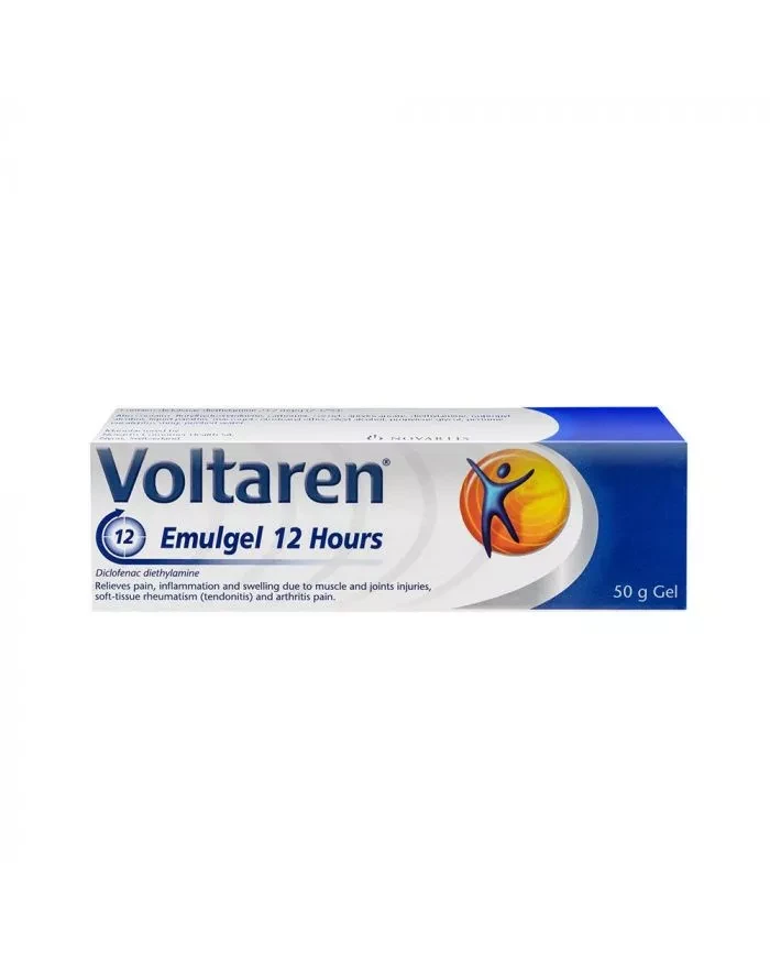 Buy Voltaren Emulgel 12 Hours 50gm Gel Online at Best Price in UAE