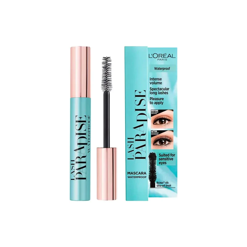 L’Oreal Paris Lash Paradise Water Proof Mascara