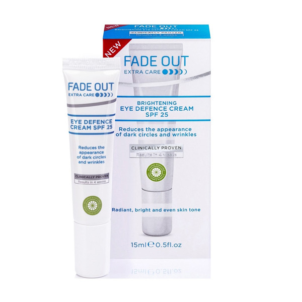 Fadeout Brightening Eye Defence Cream SPF 25 - 15 ML