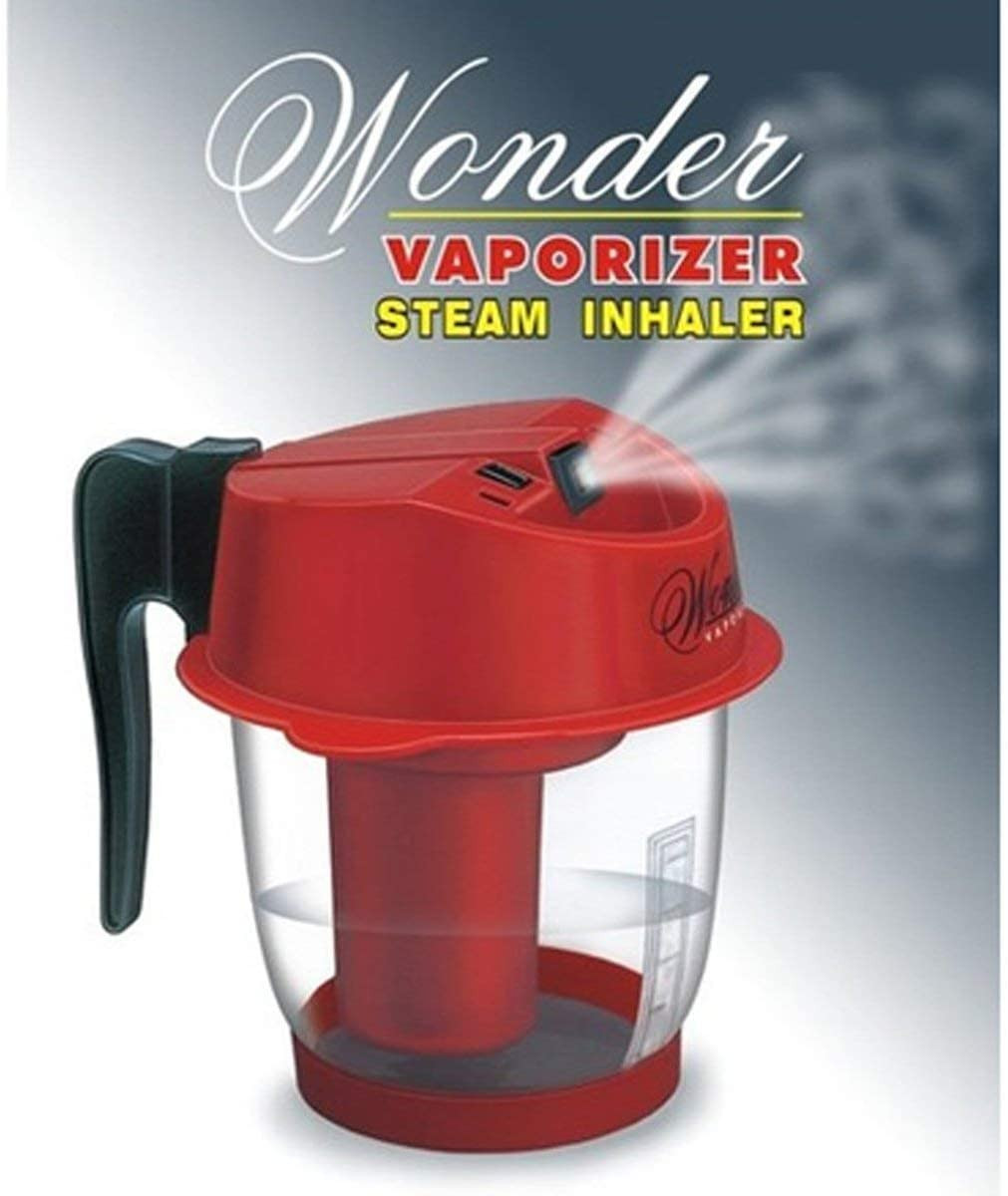 WONDER STEAM INHALER PROFESSIONAL