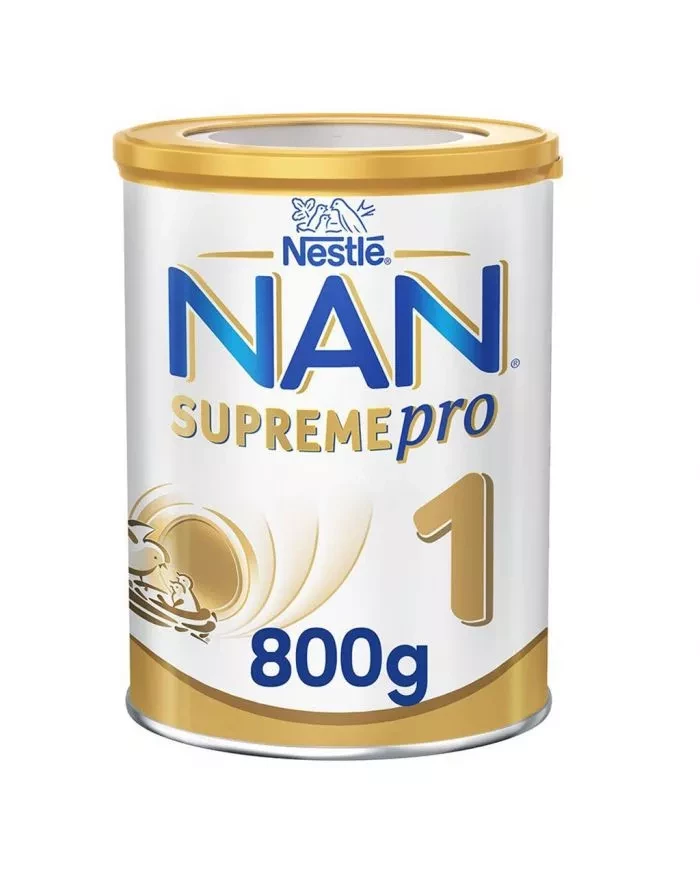 Nan pro 1 supreme 6x800gm - Sahajamal Online Pharmacy Dubai