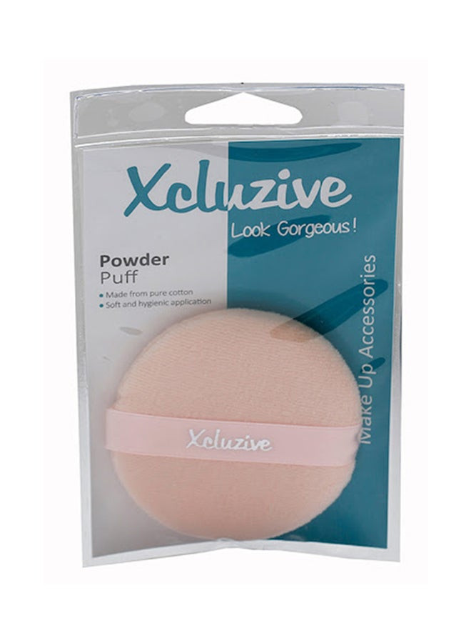 Xcluzive 7cm Powder Puff Pink