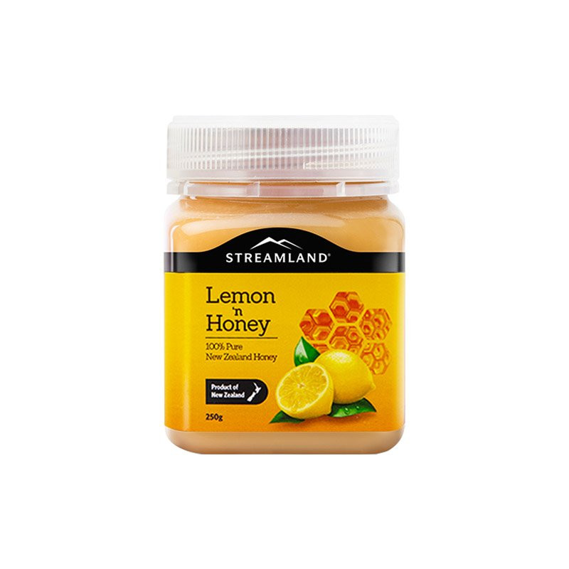 STREAMLAND LEMON 'N HONEY 250 GM