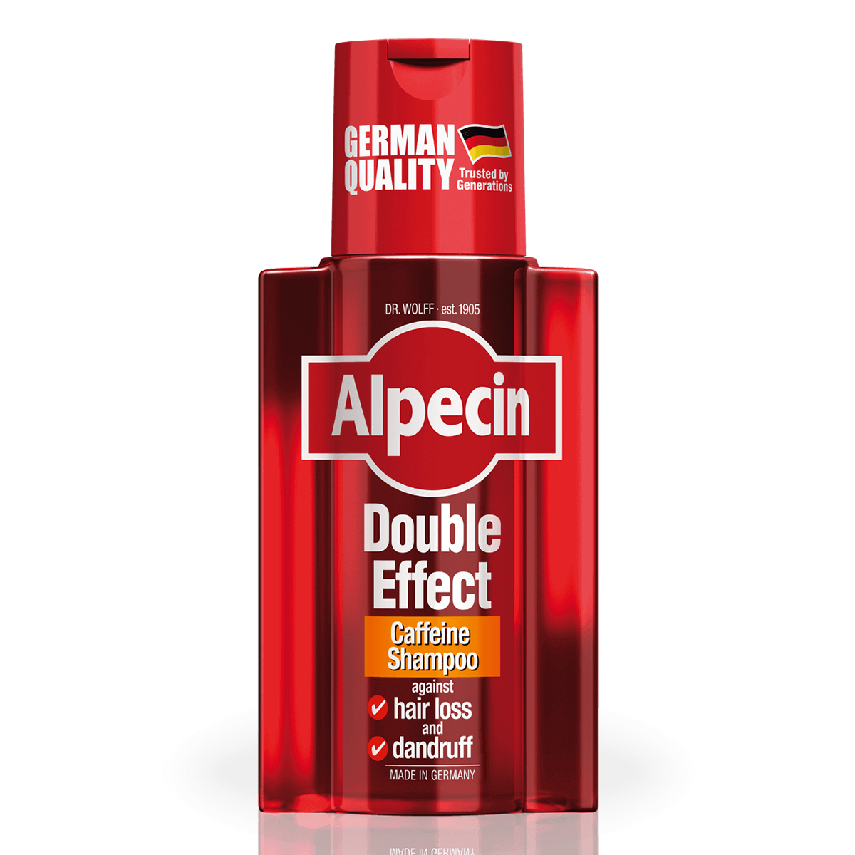 Alpecin Double Effect Shampoo 200ml