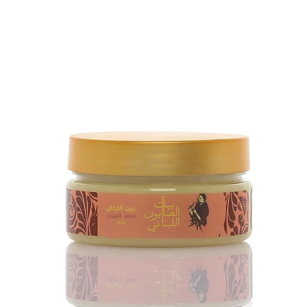 Argan Oil Silky Perfume Bakhour 80G