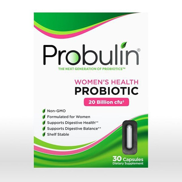 Probulin Womens Health Probiotic Cap 30S