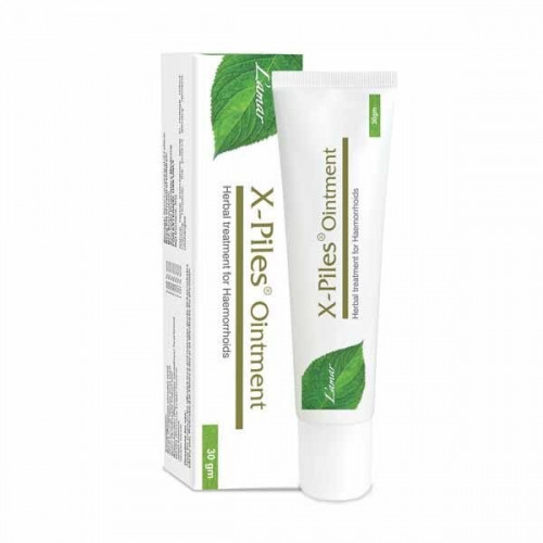 Lamar X-Piles Ointment 30 gm