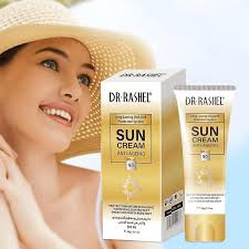 DR. RASHEL 60grams Anti-Age And Whitening Sunscreen Spf 90 White