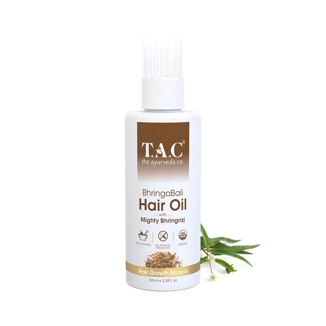 TAC BhringaBali Hair Oil 100ml