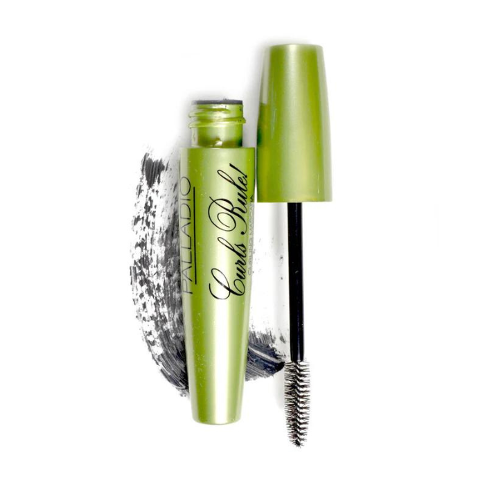 Palladio Curls Rule! Curling Mascara 10ml - Black